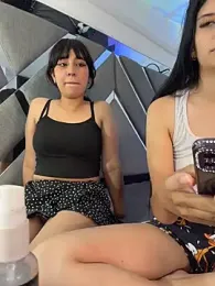 ZafiraNavarro webcam stripchat model stream image