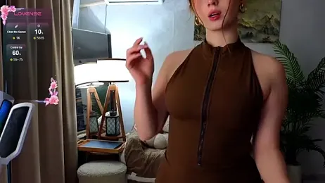 Meow_babe webcam model stream image