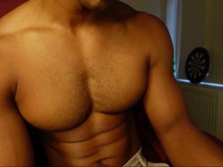 Jimi D webcam model stream image