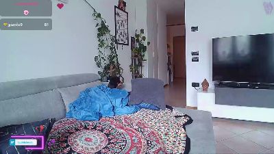bubblybuum_ webcam model stream image