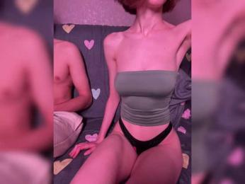 NaughtyDuo webcam model stream image