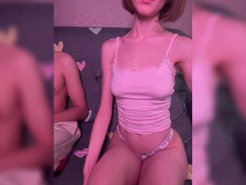 NaughtyDuo webcam model stream image