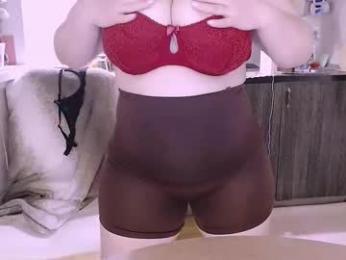 liahsofty webcam model stream image
