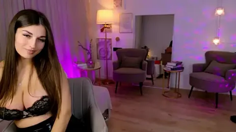 DianaMagestic webcam model stream image