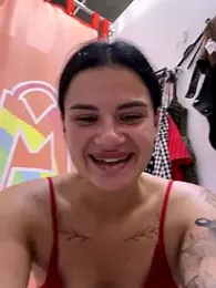MiraReach webcam stripchat model stream image