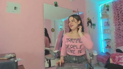 littlecat_1 webcam model stream image