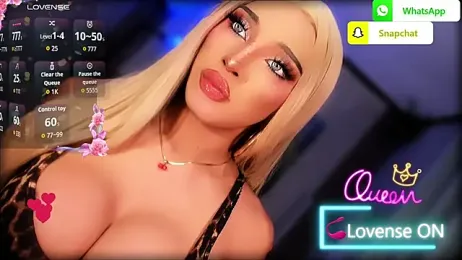UrDominantBella webcam model stream image
