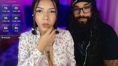 judasymariA webcam model stream image