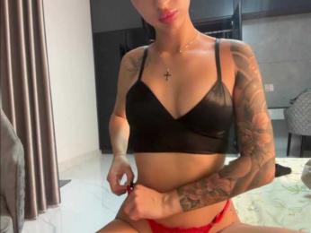 AfinaLexa webcam model stream image