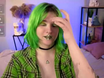 milena_with_secret webcam model stream image