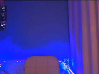 ellaamber webcam model stream image