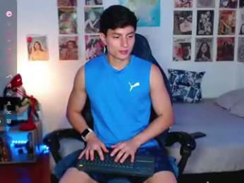 christophermillerxxx webcam model stream image