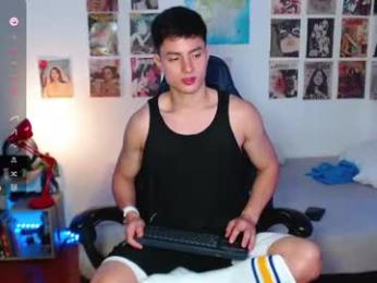 christophermillerxxx webcam model stream image