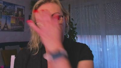 VanessaLUX webcam model stream image