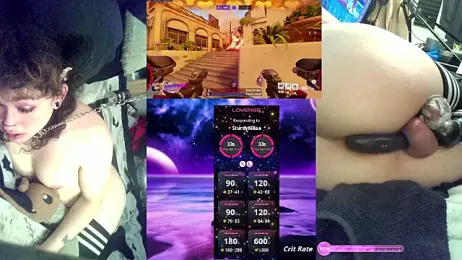 Solumi webcam model stream image