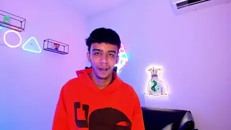 dikey_62 webcam model stream image