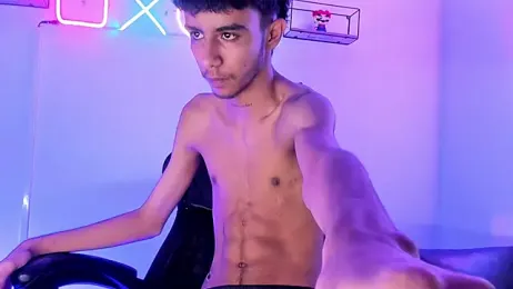 dikey_62 webcam model stream image