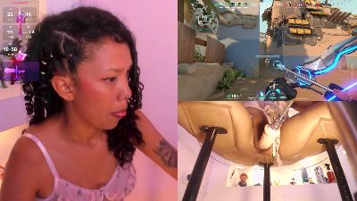 NovaLyn_ webcam model stream image