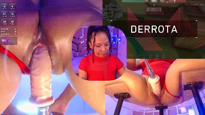 NovaLyn_ webcam model stream image