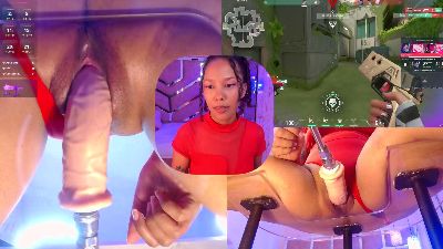 NovaLyn_ webcam model stream image