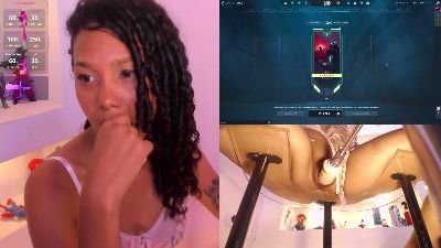 NovaLyn_ webcam model stream image