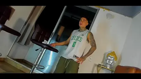 Dominiofit webcam model stream image