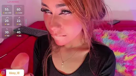 kloey_hoot webcam model stream image
