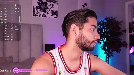 endy_rush webcam model stream image