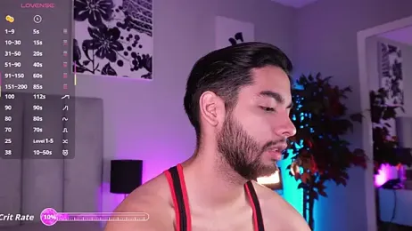 endy_rush webcam model stream image