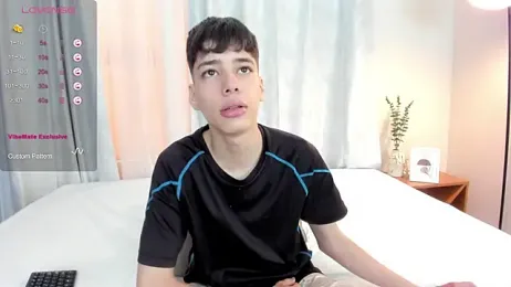 oblivion_deku webcam model stream image