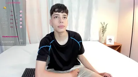 oblivion_deku webcam model stream image