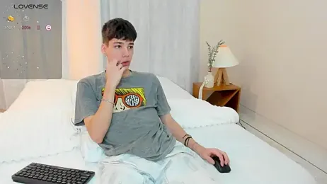 oblivion_deku webcam model stream image