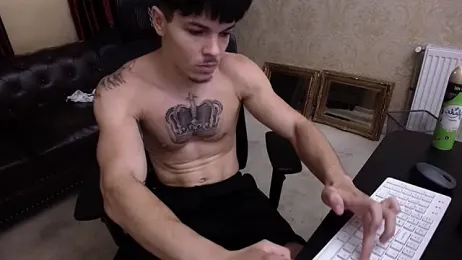 PedroSean webcam model stream image