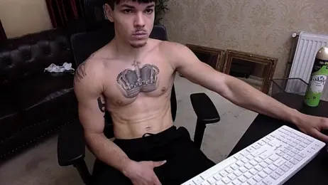 PedroSean webcam model stream image