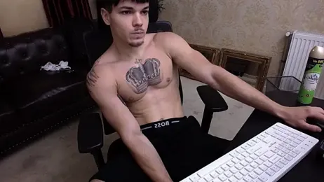 PedroSean webcam model stream image