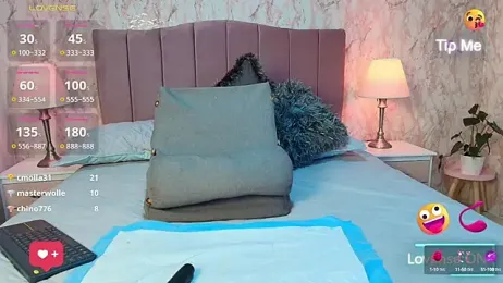 Sexy_Tifany webcam stripchat model stream image