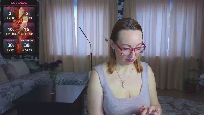 LybovNTV webcam model stream image