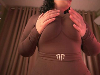 honeybrownie webcam model stream image