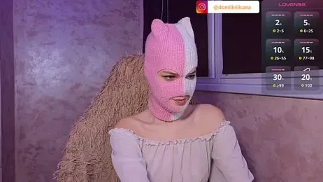 Domiiiniiicana webcam stripchat model stream image