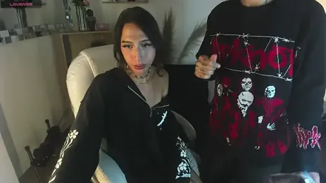 Kitty_vamp webcam stripchat model stream image