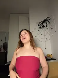 AgnesCampp webcam model stream image