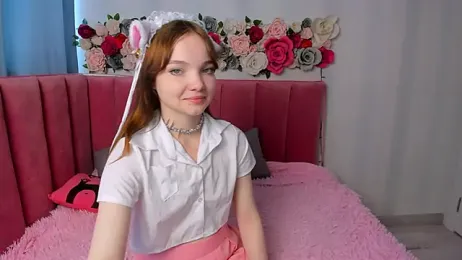 AnimeAlica18 webcam model stream image