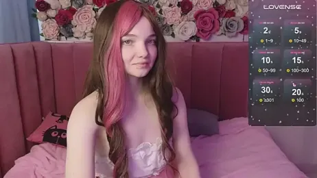 AnimeAlica18 webcam model stream image