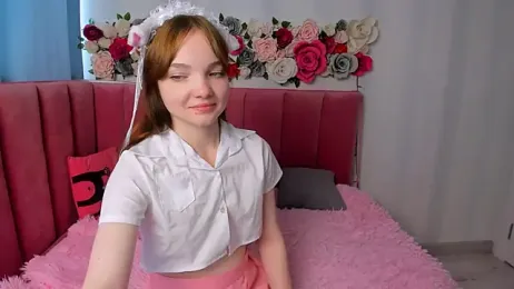 AnimeAlica18 webcam model stream image