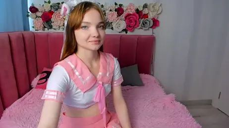 AnimeAlica18 webcam model stream image