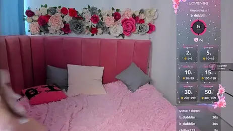 AnimeAlica18 webcam model stream image