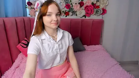 AnimeAlica18 webcam model stream image