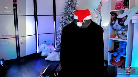 MilkyCute webcam model stream image