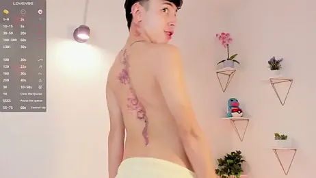 DylanRosse_ webcam model stream image