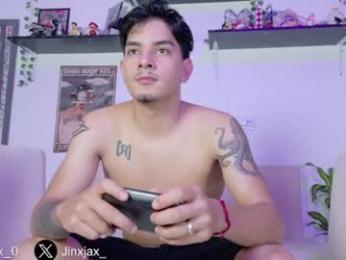 jaxjinx_ webcam model stream image
